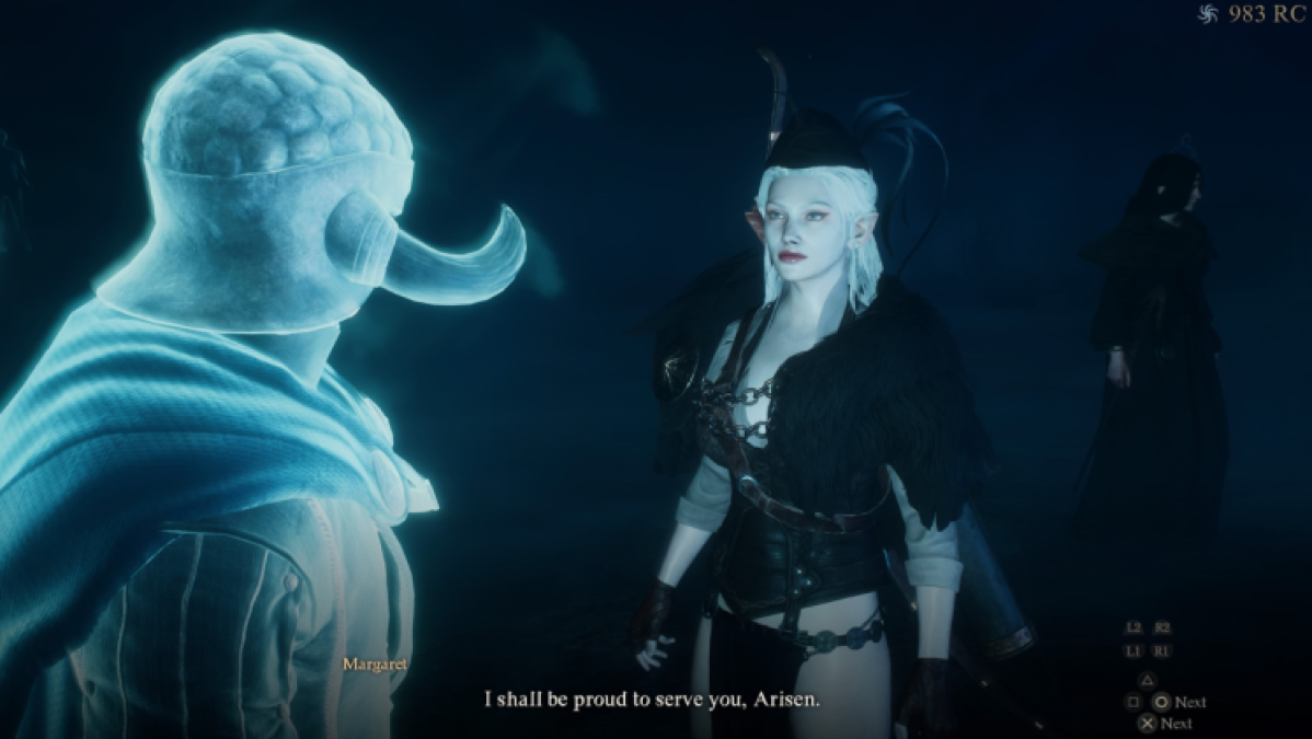 Comment être embauché davantage dans Dragon's Dogma 2