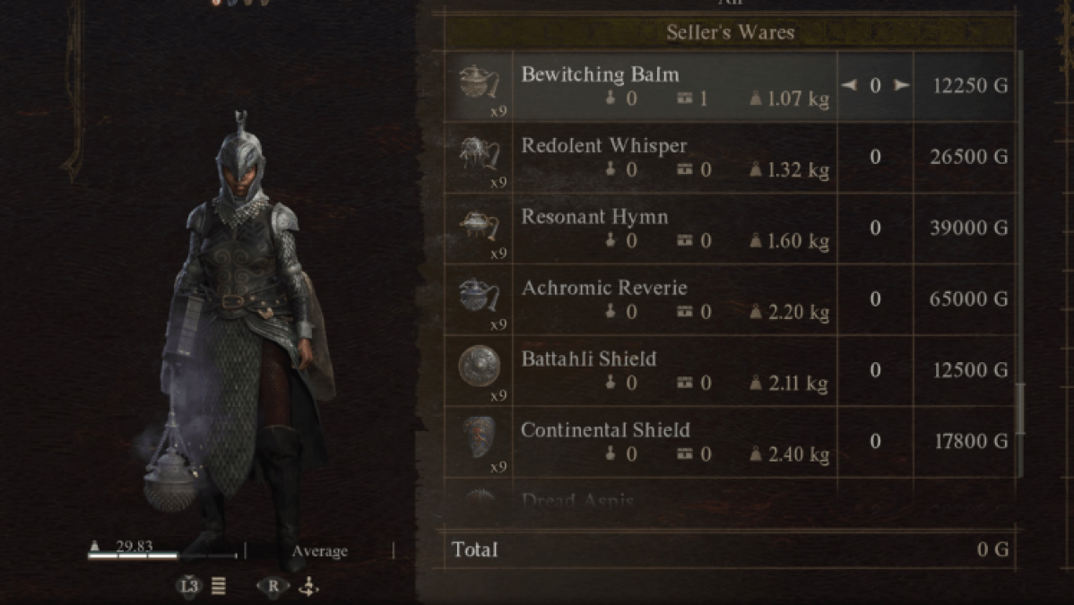 Meilleurs encensoirs de Dragon's Dogma 2
