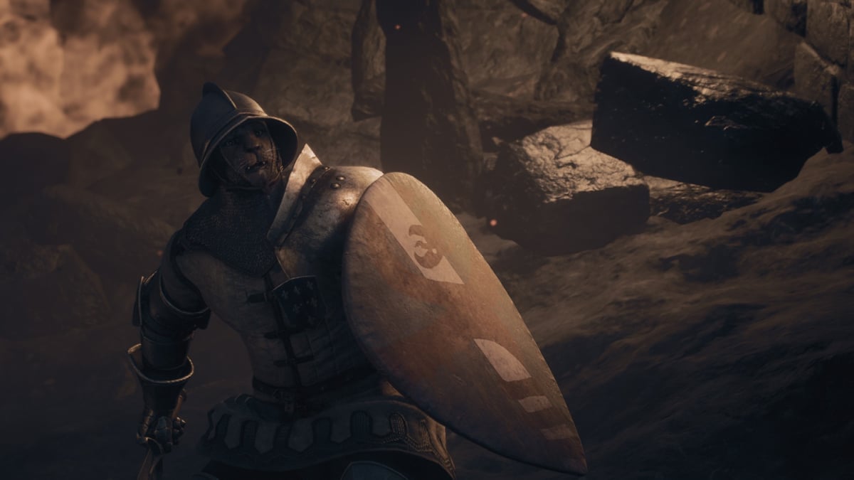 Pouvez-vous cacher votre casque dans Dragon's Dogma 2 ?