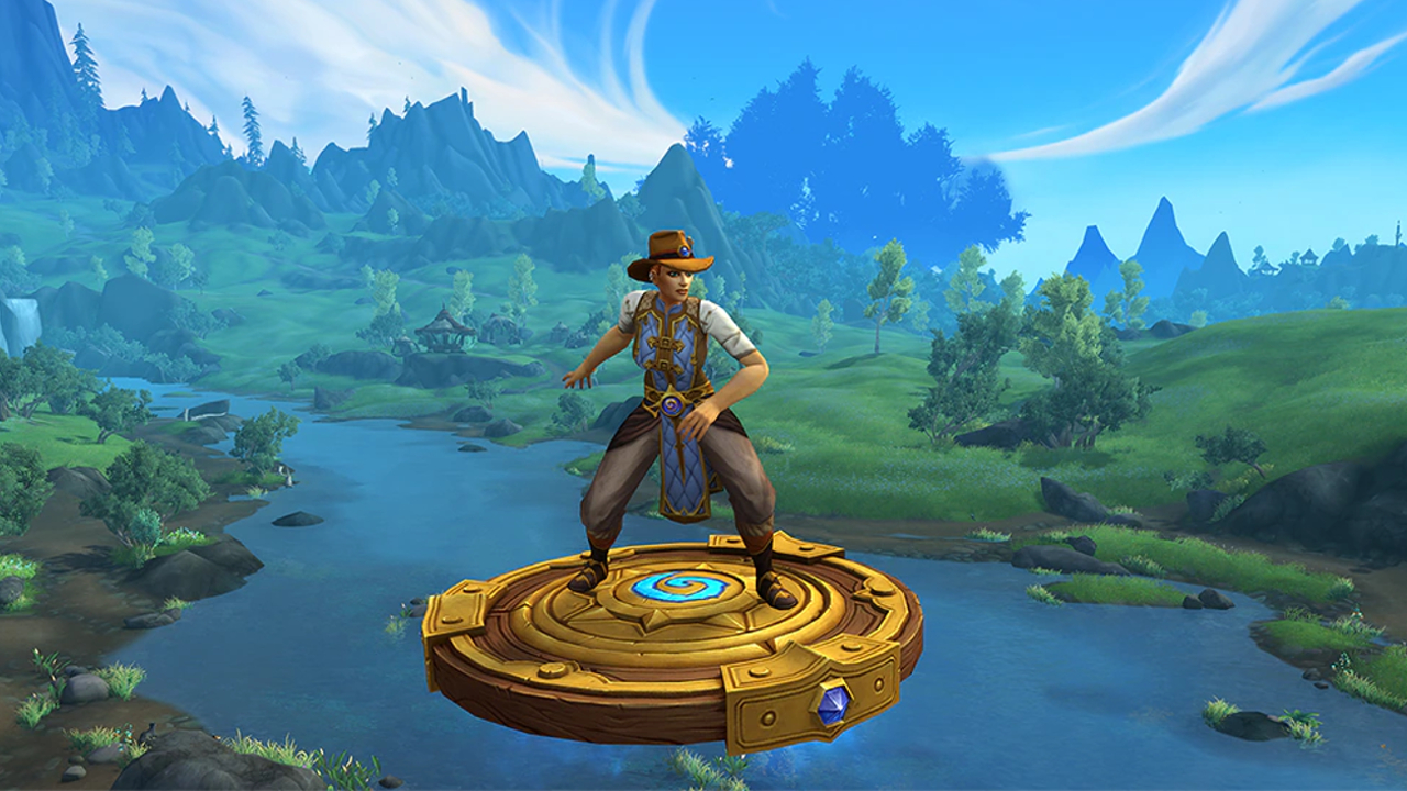 World of Warcraft : Comment obtenir les récompenses de l'événement Hearthstone