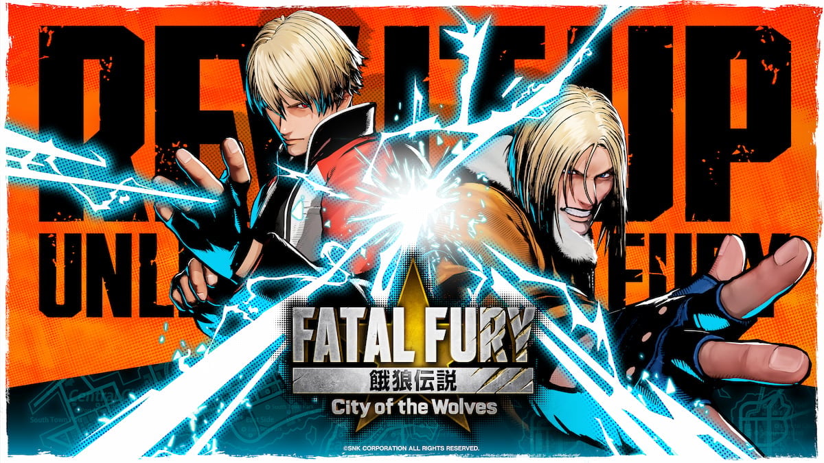 Aperçu FATAL FURY: City of the Wolves