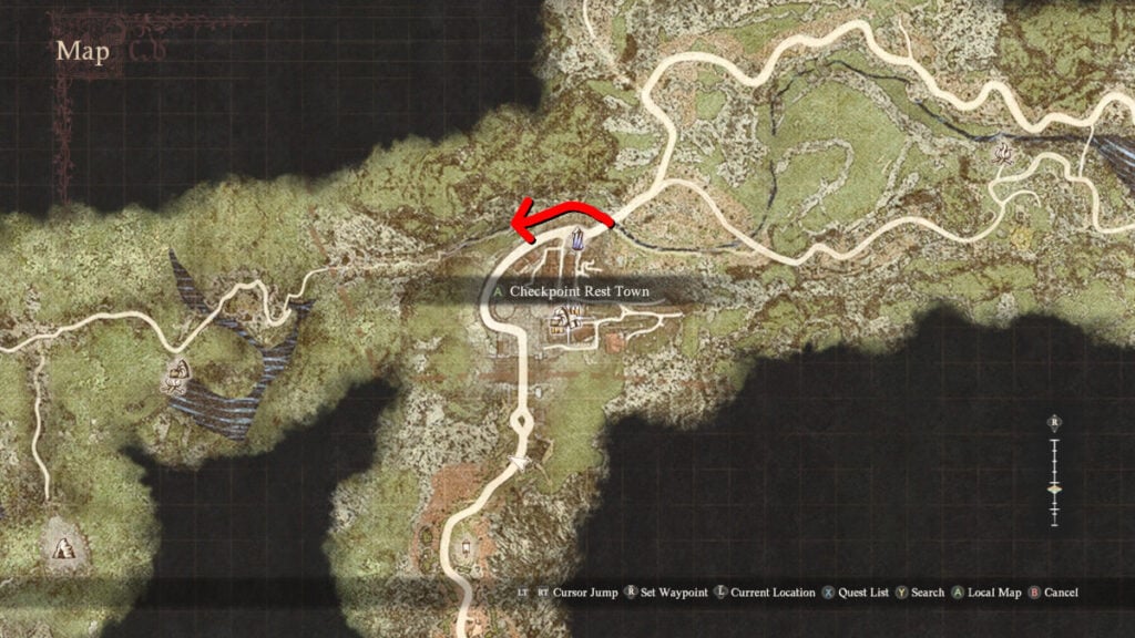 Permis transfrontalier Dragon's Dogma 2 illégal