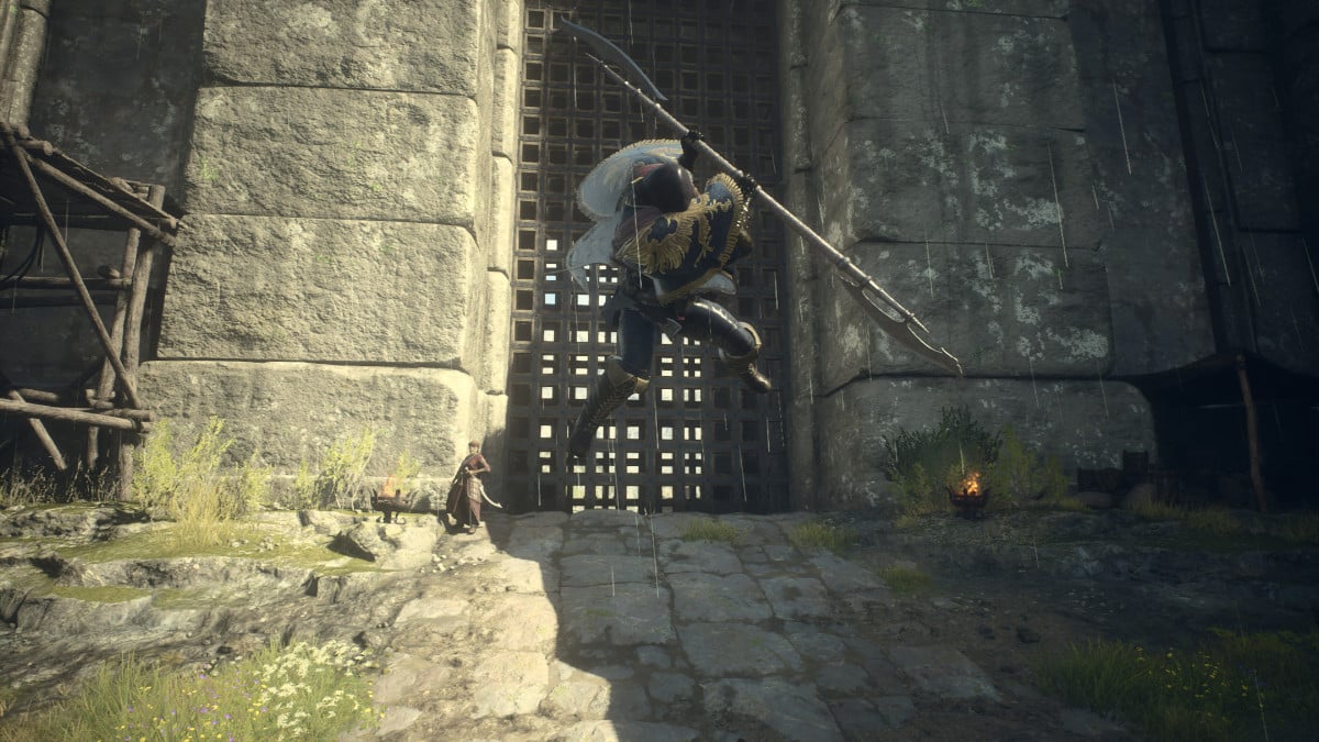 Dragon's Dogma 2 : Essayez cette méthode pour traverser facilement la frontière vers Battahl sans permis