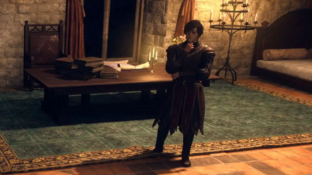 Dragon's Dogma 2 : A Veil of Gossamer Clouds -où trouver le reste de la lettre inachevée