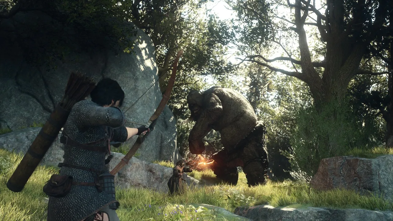 Dragon's Dogma 2 : Meilleur archer -compétences, améliorations et équipement
