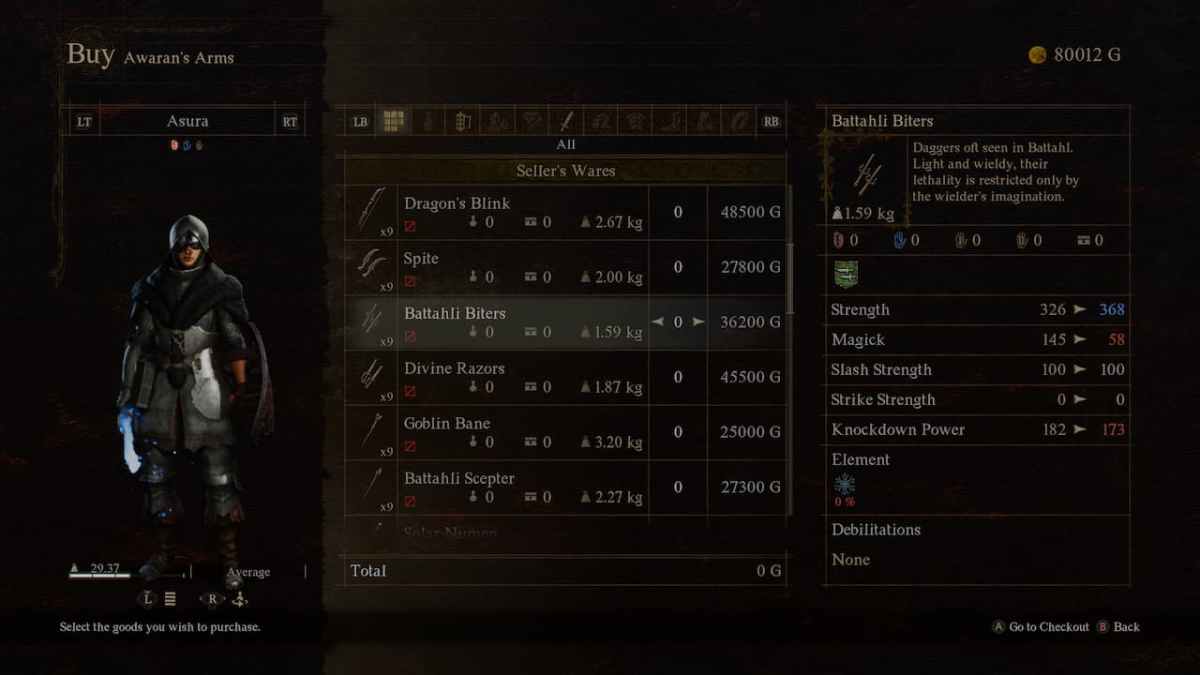 Dragons Dogma 2 Battahli Biters