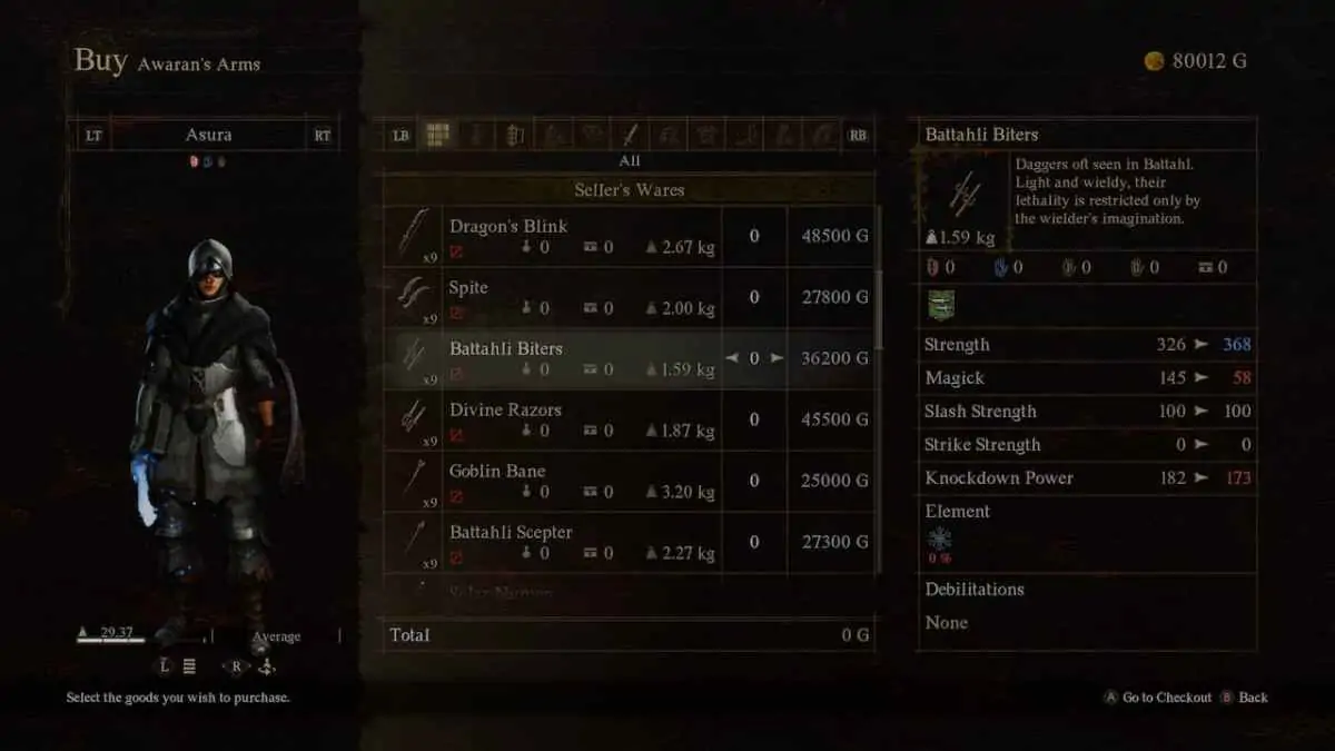 Dragons Dogma 2 Battahli Biters