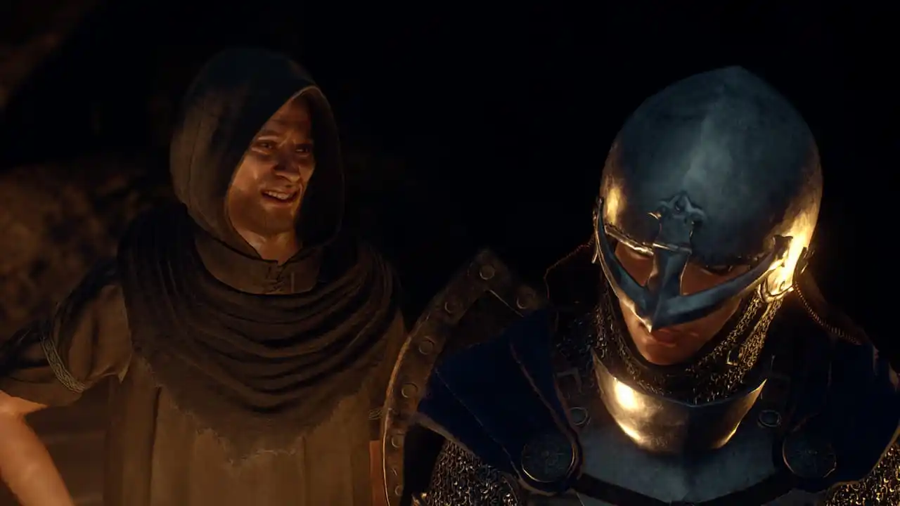 Dragon's Dogma 2 : Devriez-vous laisser Bermudo partir ?