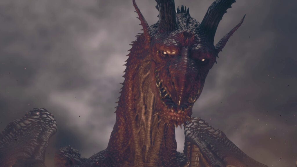Cinématique du dragon