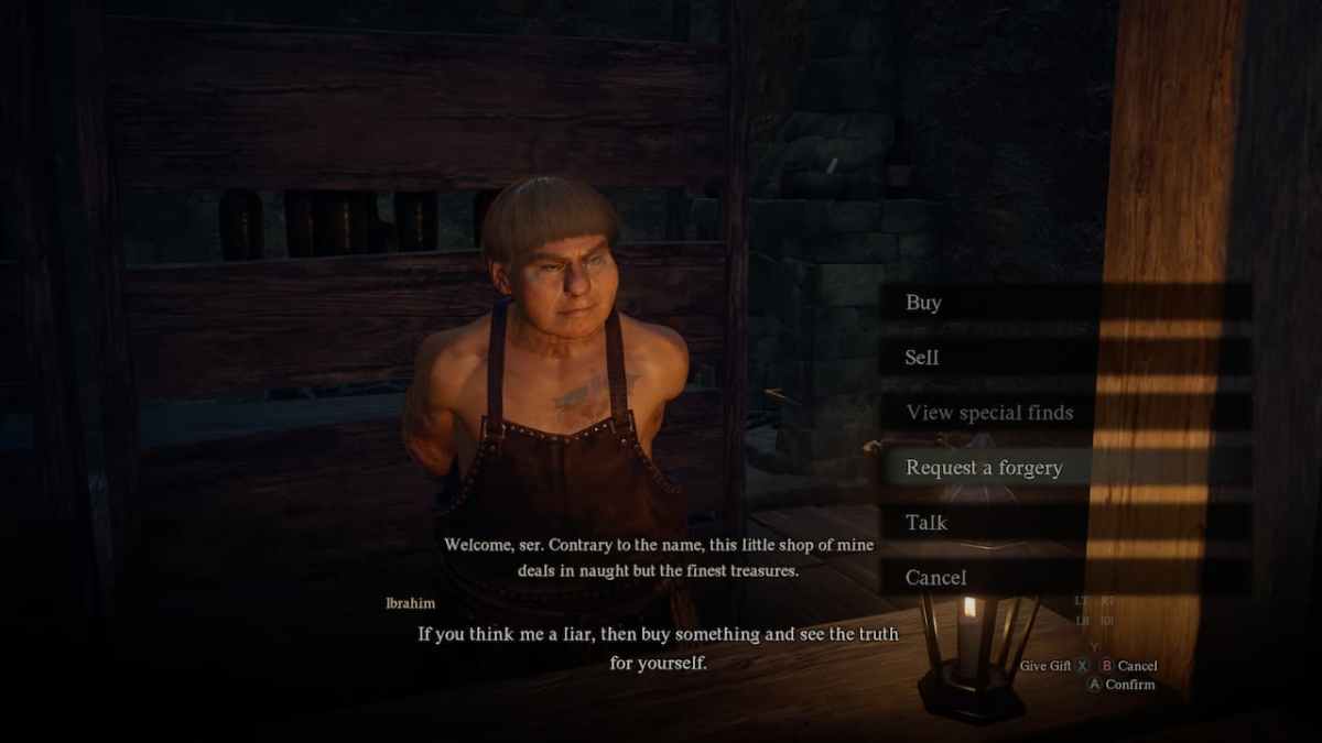 Demande de contrefaçon de Dragons Dogma 2