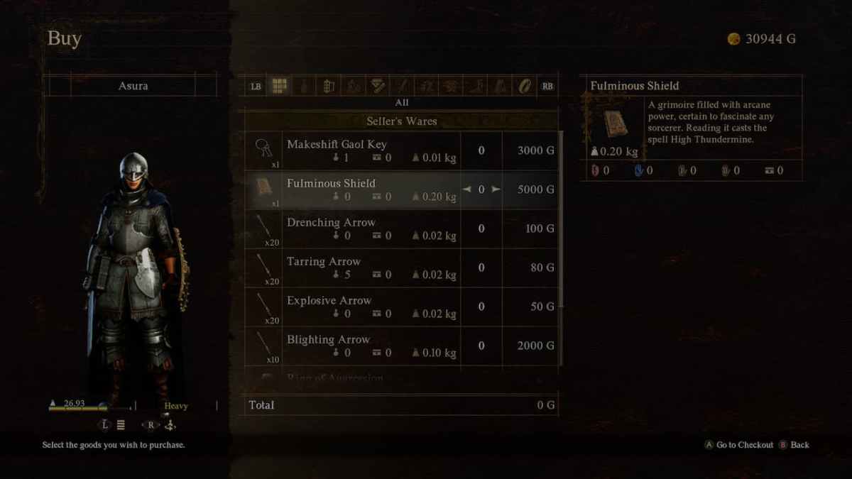 Dragons Dogma 2 Bouclier Fulmineux