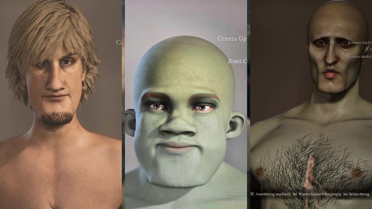 Dragon’s Dogma 2 : Les 10 créations de personnages les plus drôles