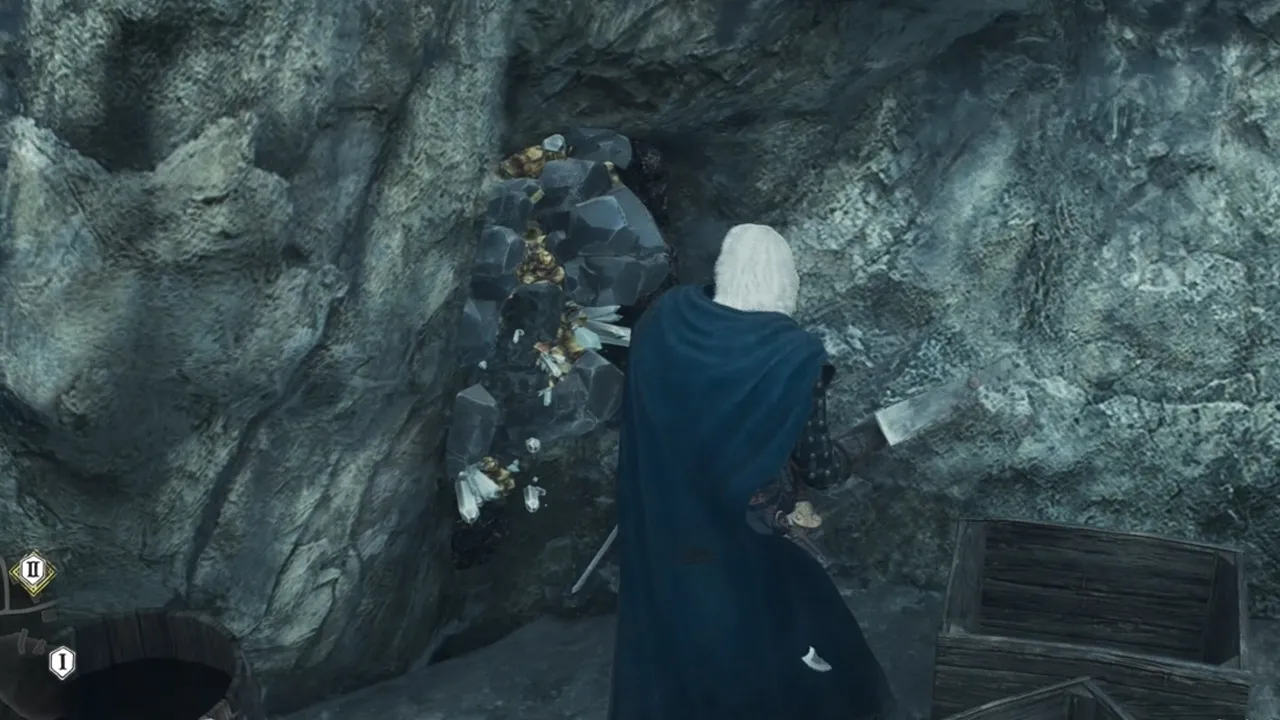 Dragon's Dogma 2 : Où trouver du minerai d'or