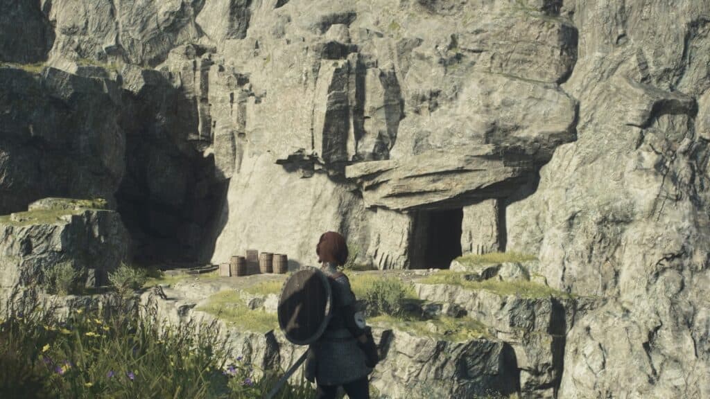 Dragons Dogma 2 Donjons cachés