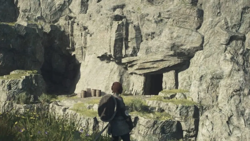 Dragons Dogma 2 Donjons cachés