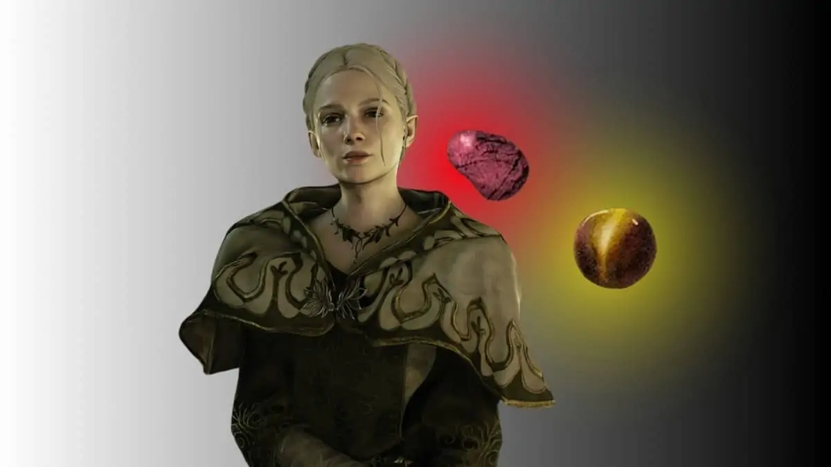 Dragon's Dogma 2 : Comment utiliser Jasper, Onyx et Tiger Eye