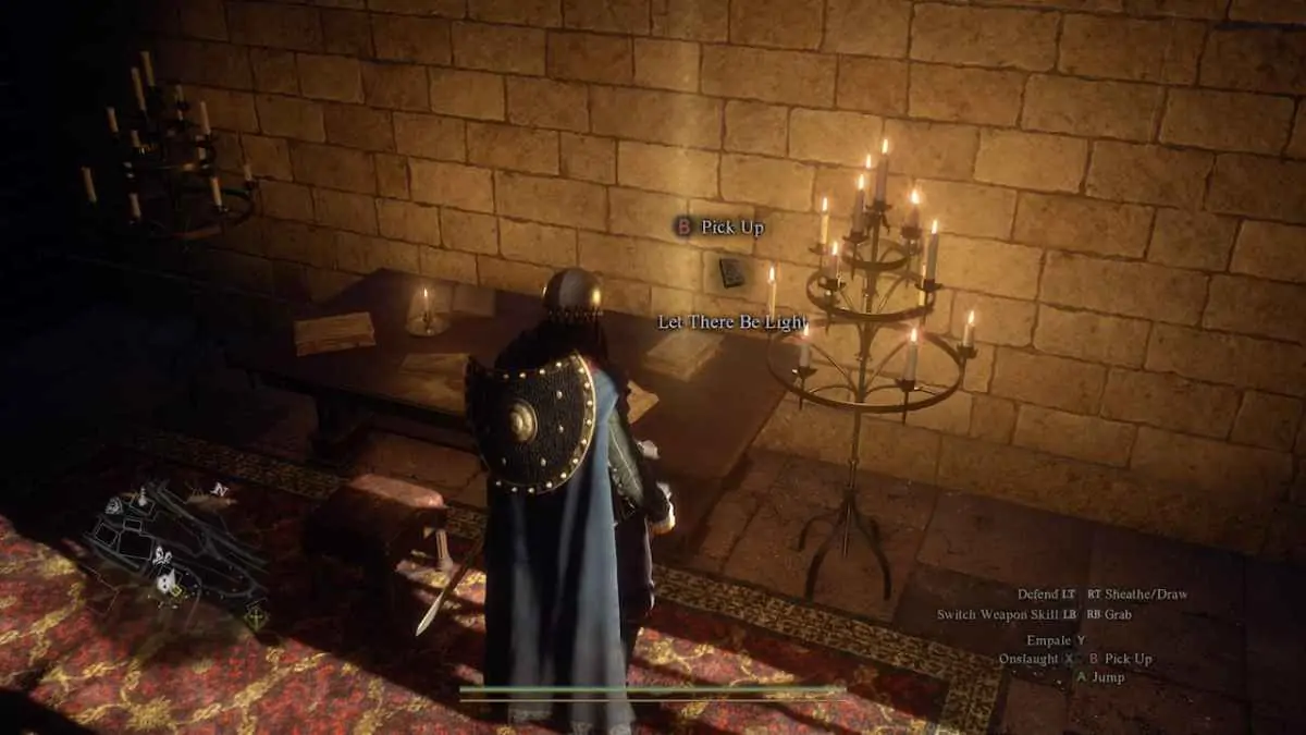 Dragons Dogma 2 Que la lumière soit