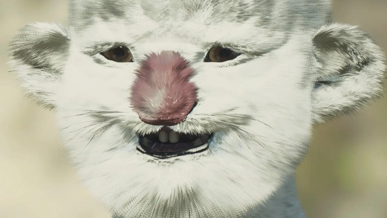 Les joueurs de Dragon's Dogma 2 ont créé un Moogle horriblement hideux de Final Fantasy 7 Rebirth