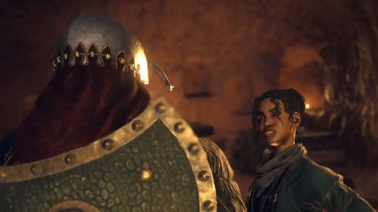 Dragon's Dogma 2 Dulled Steel, Cold Forge : Comment réparer l'épée Regalia