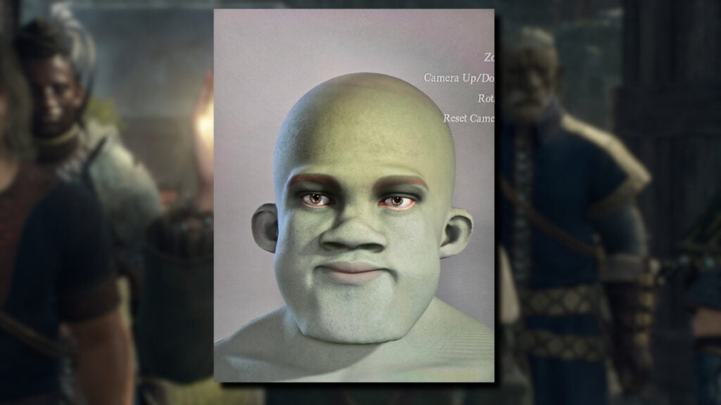 créateur de personnage de Dragon's Dogma 2