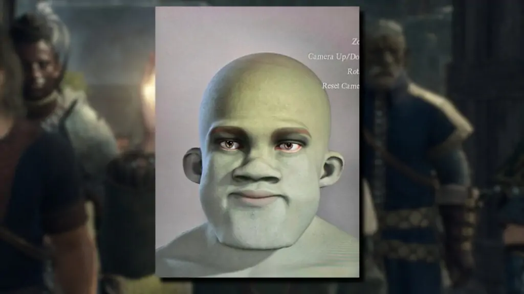 créateur de personnage de Dragon's Dogma 2