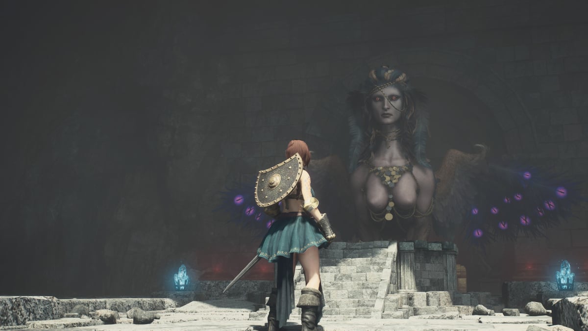 Dragon's Dogma 2 : Toutes les solutions aux énigmes du Sphinx