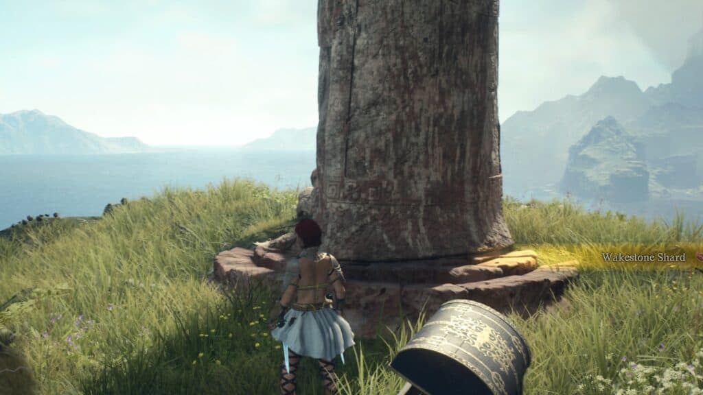 Trésor de la statue de Dragons Dogma 2