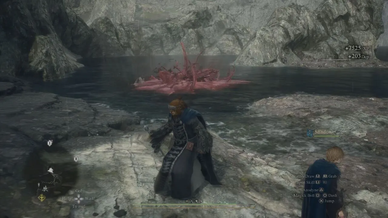 Les joueurs de Dragon's Dogma 2 découvrent que La Brine est la meilleure arme du jeu
