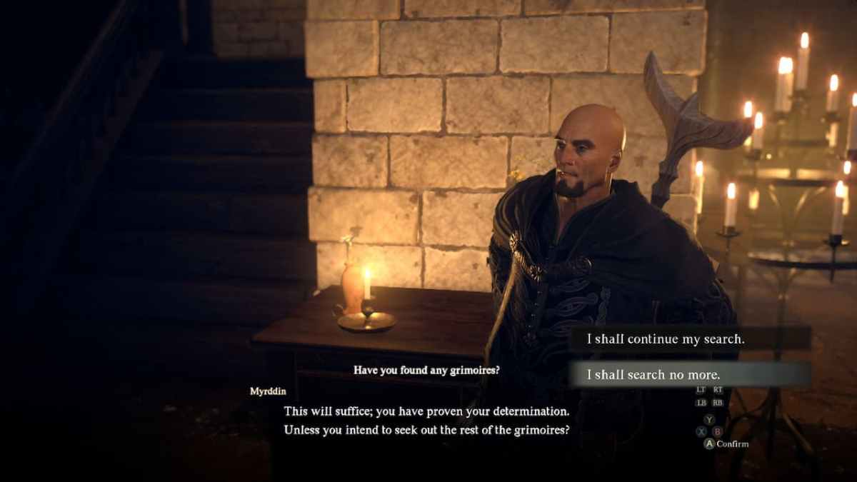 Dragons Dogma 2 Fin de l'évaluation des sorciers
