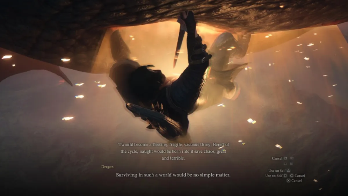 Dragon's Dogma 2 : vraie fin
