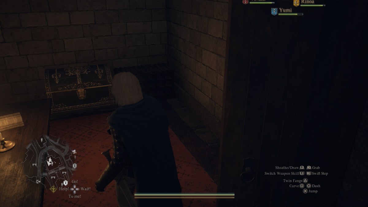 Dragons Dogma 2 Vernworth Coffre 11
