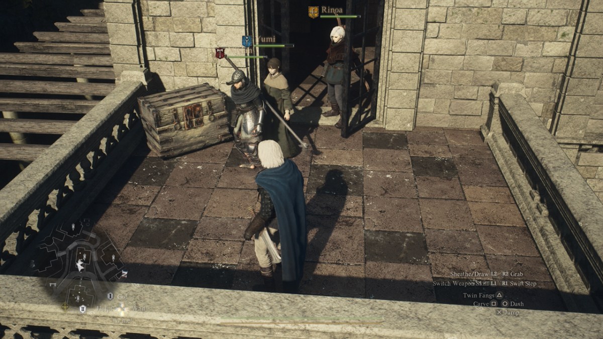 Dragons Dogma 2 Vernworth Coffre 12