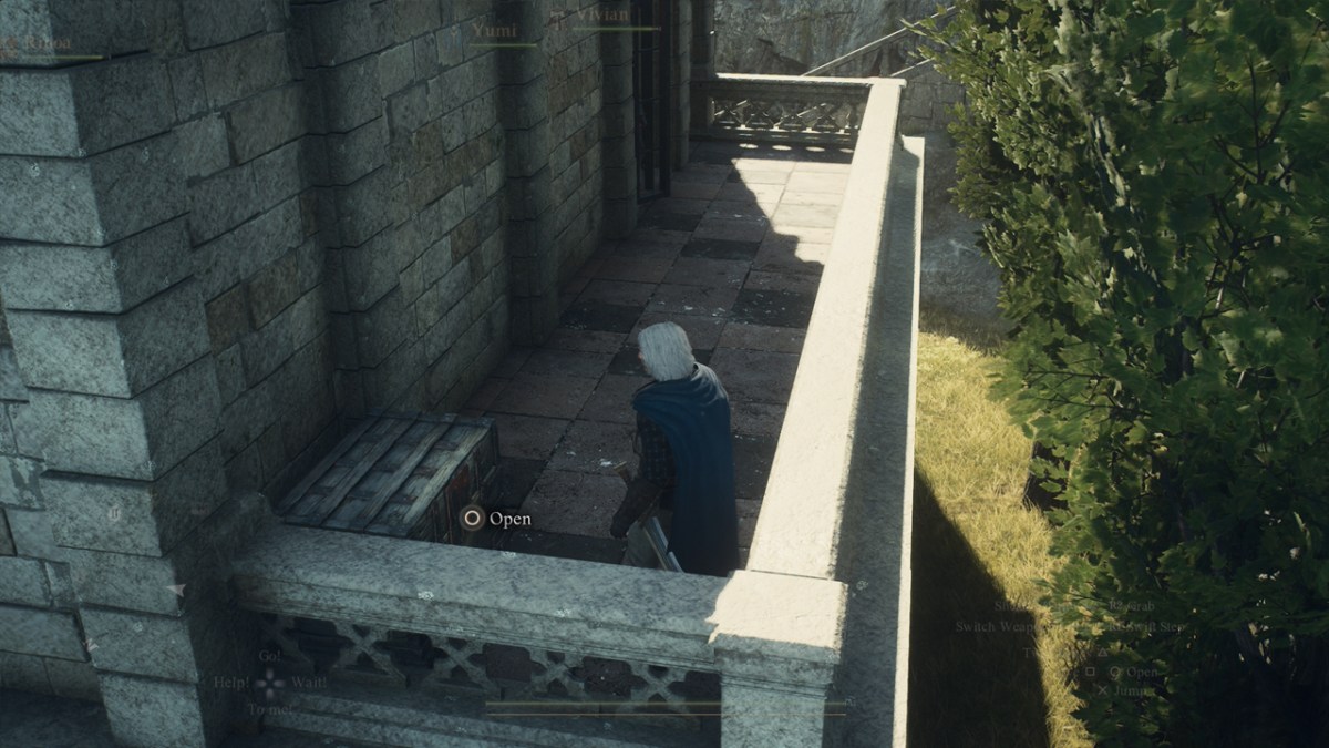 Dragons Dogma 2 Vernworth Coffre 13