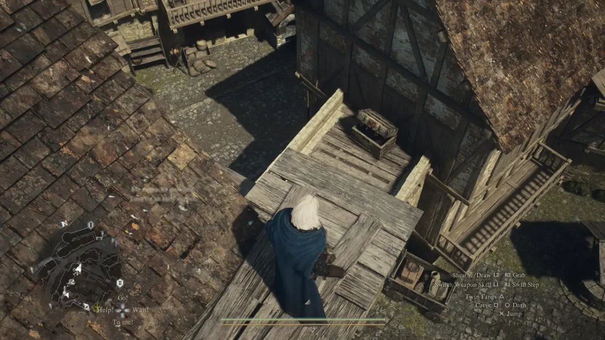 Dragons Dogma 2 Vernworth Coffre 2