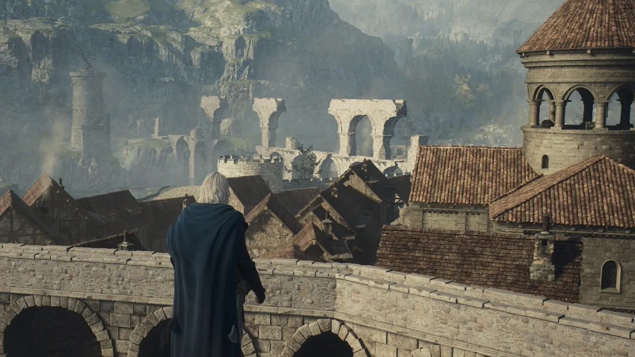 Dragon's Dogma 2 : Tous les emplacements des coffres de Vernworth