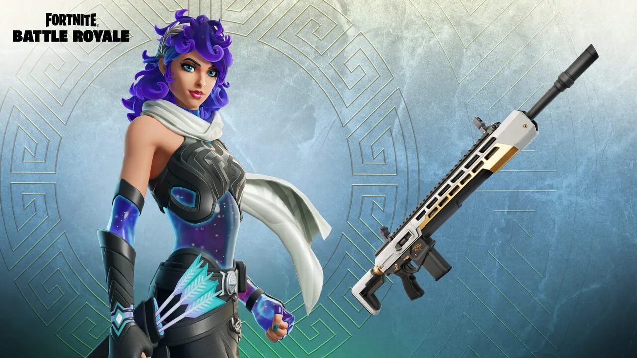 Fortnite : Comment obtenir Huntress DMR Mythic et les meilleurs moyens de tirer dans la tête
