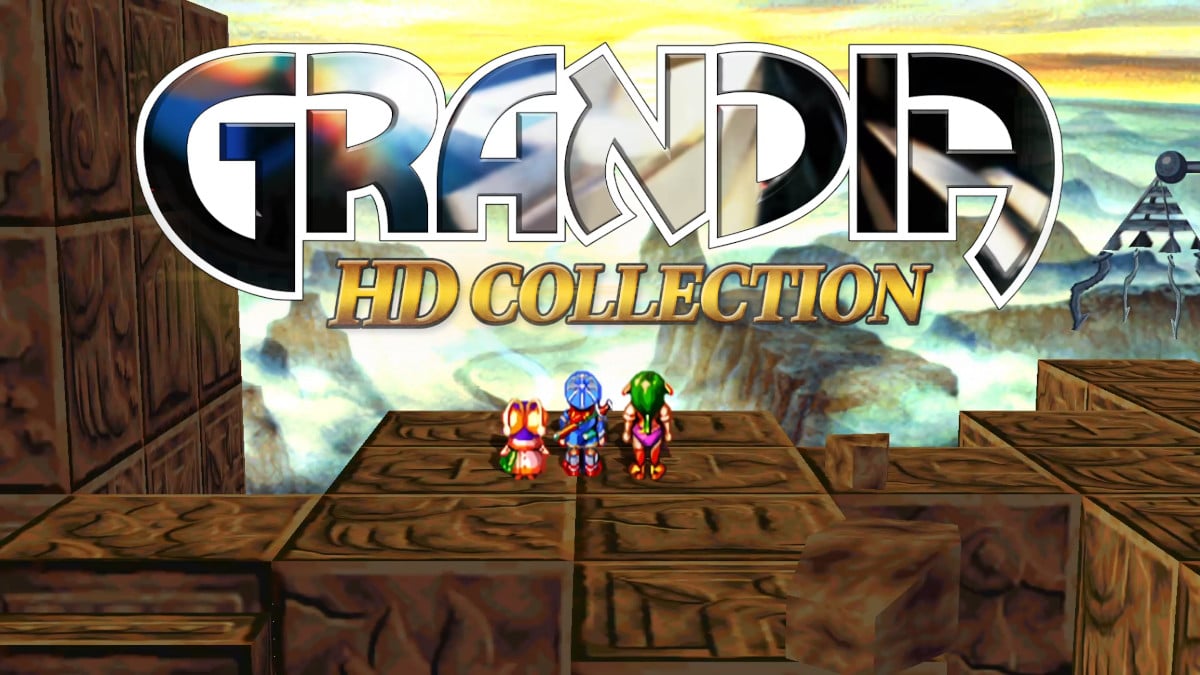 Test de Grandia HD Collection