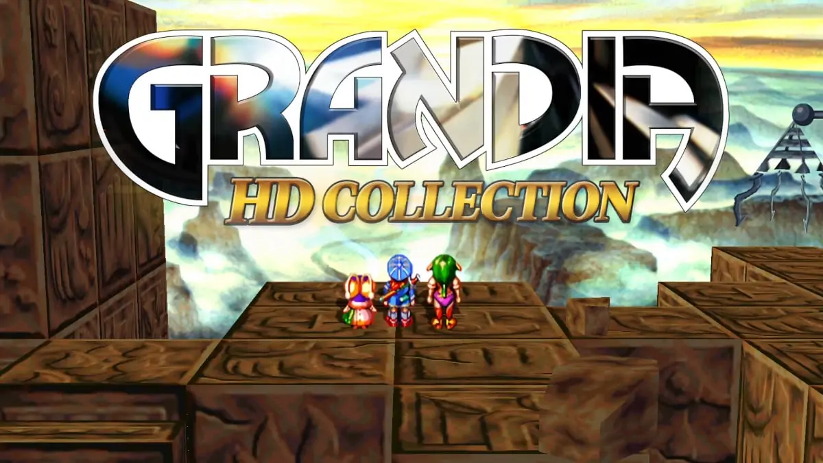 Test de Grandia HD Collection