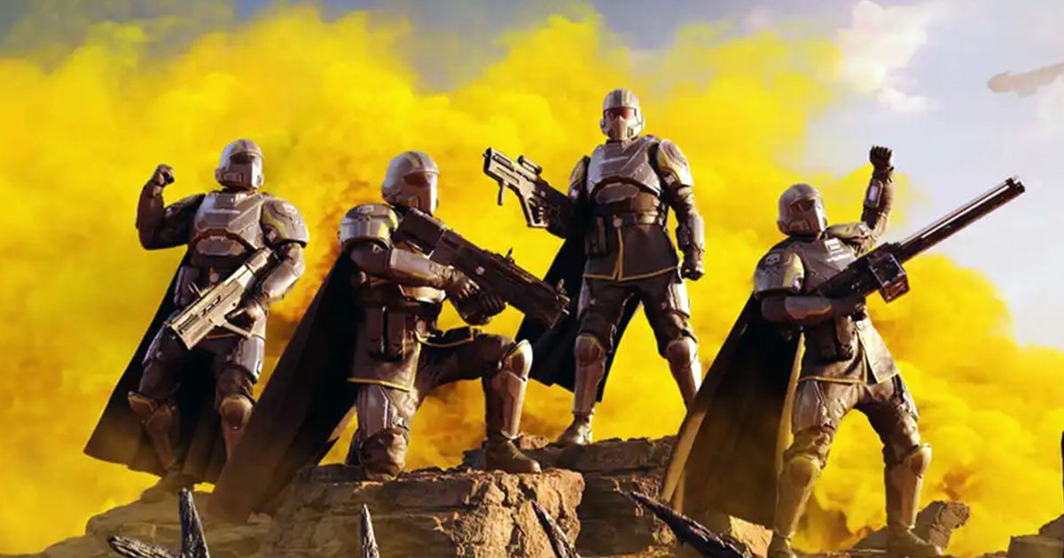 Helldivers 2 : Existe-t-il une solution au bug empêchant les demandes d'amis de fonctionner
