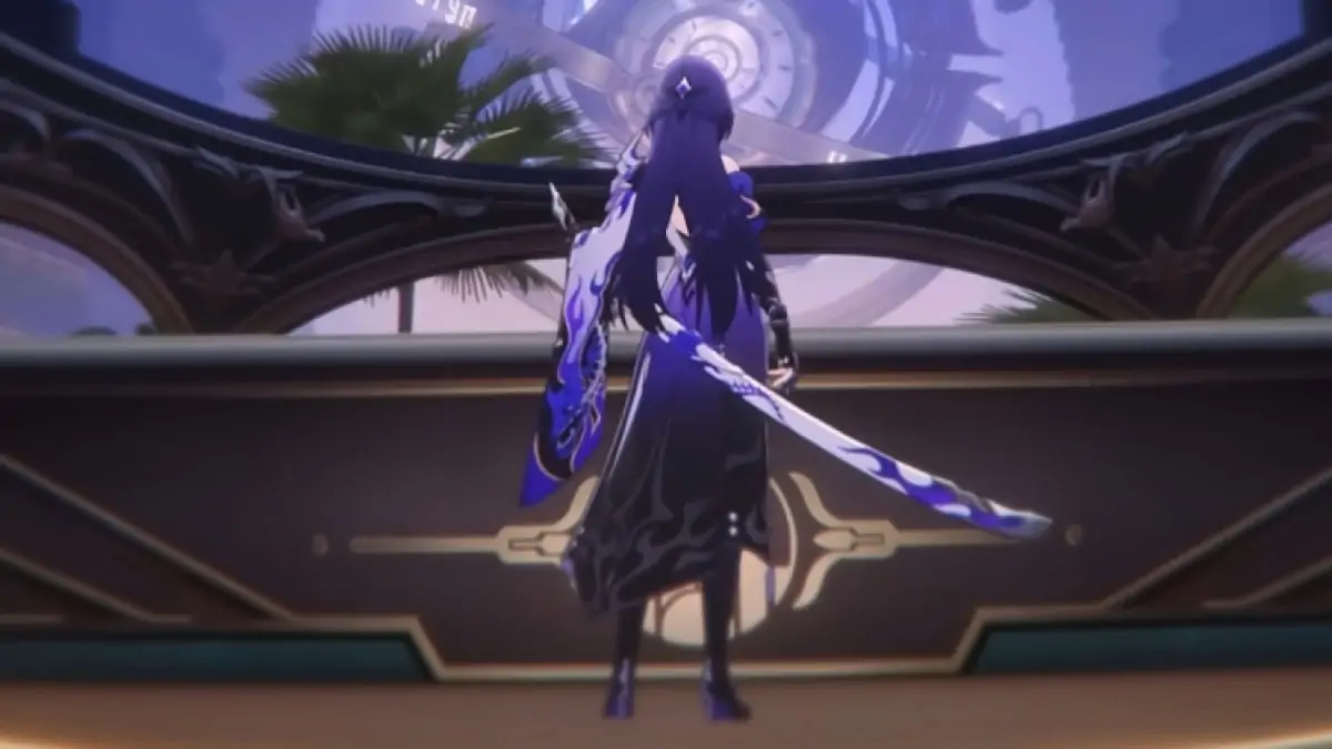 Remorque Honkai Star Rail Achéron