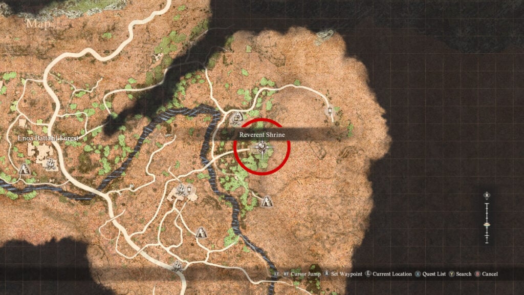 Comment modifier les vocations de déverrouillage de Dragon's Dogma 2 Trickster