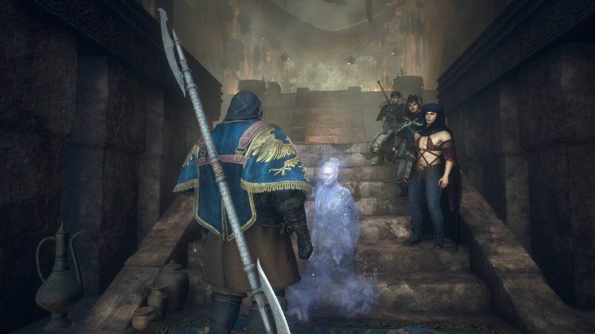 Dragon's Dogma 2 : Comment débloquer et changer de vocation