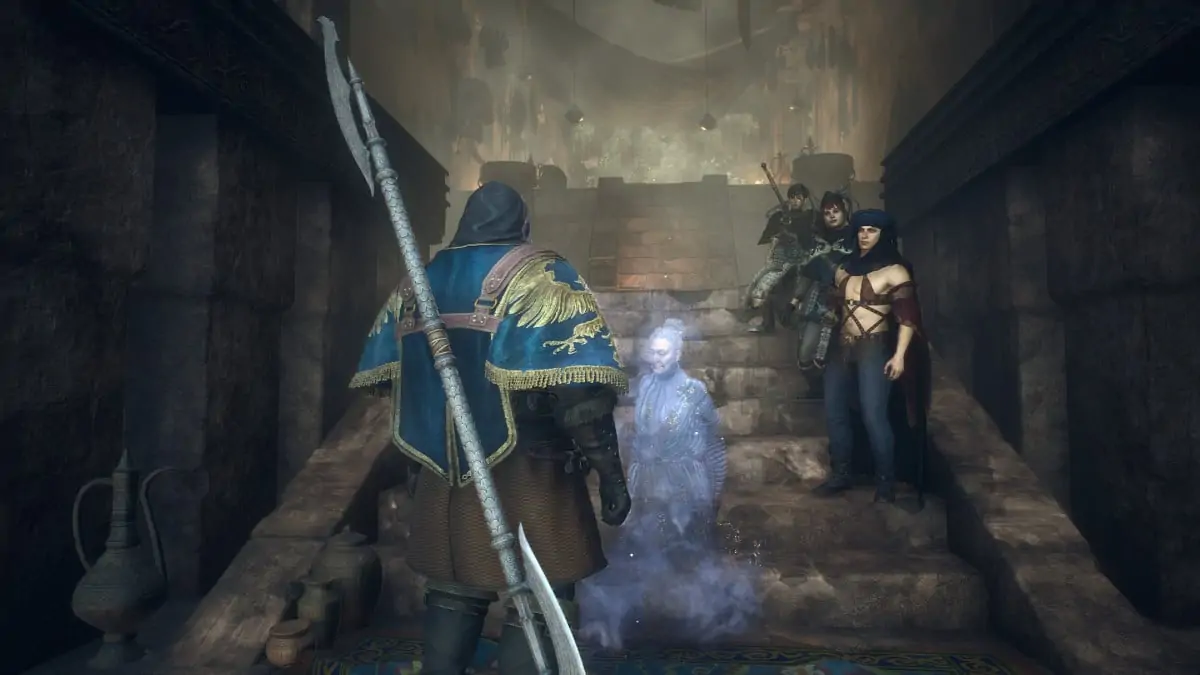 Dragon's Dogma 2 : Comment débloquer et changer de vocation
