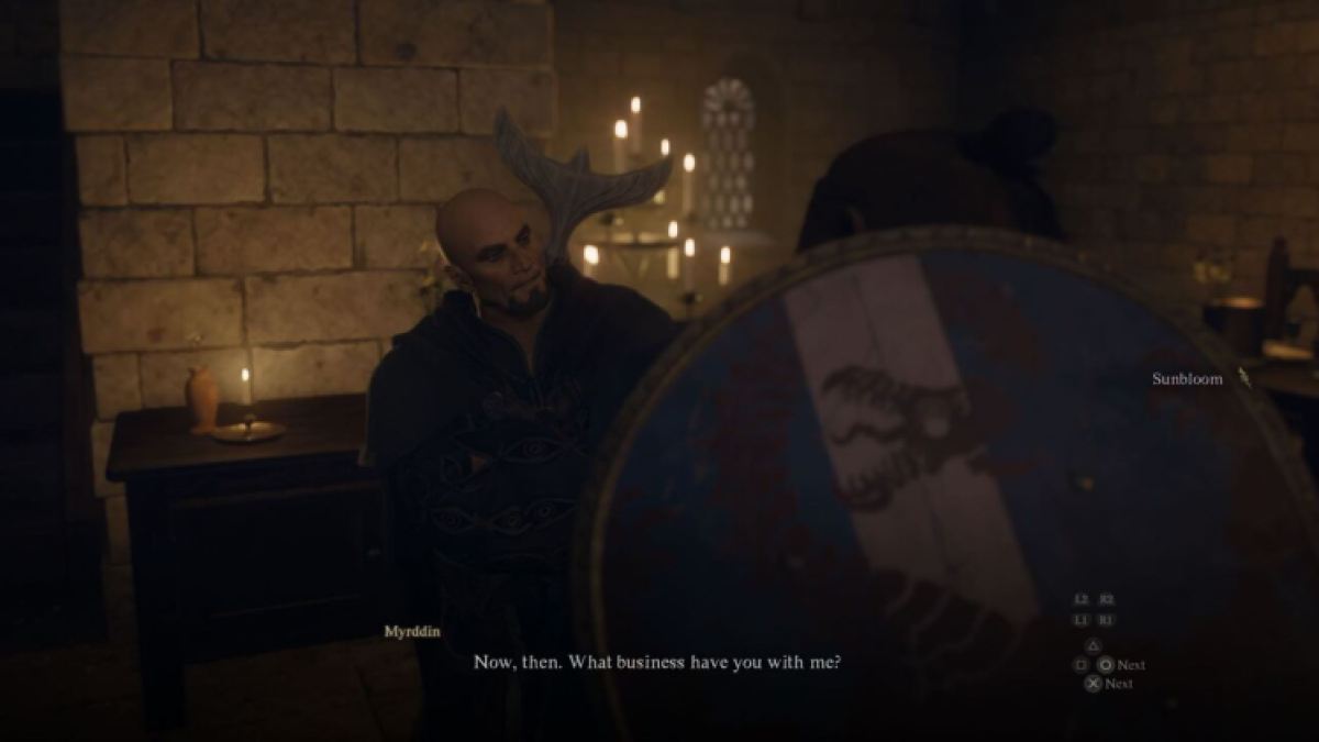 Comment entrer dans la maison de Myrddin dans Dragon's Dogma 2