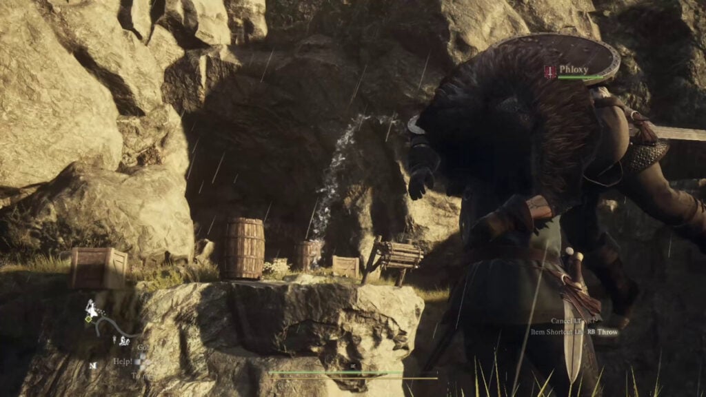 Abattre les échelles Pion Dragon's Dogma 2