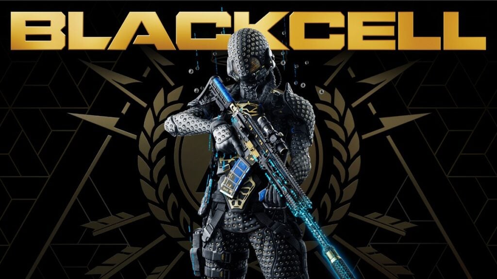 Fusil de précision S3 Blackcell MORS et BAL-27