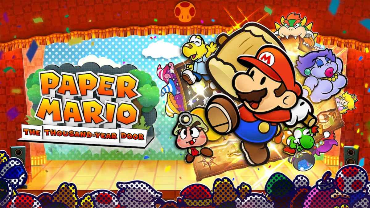 Paper Mario La porte millénaire