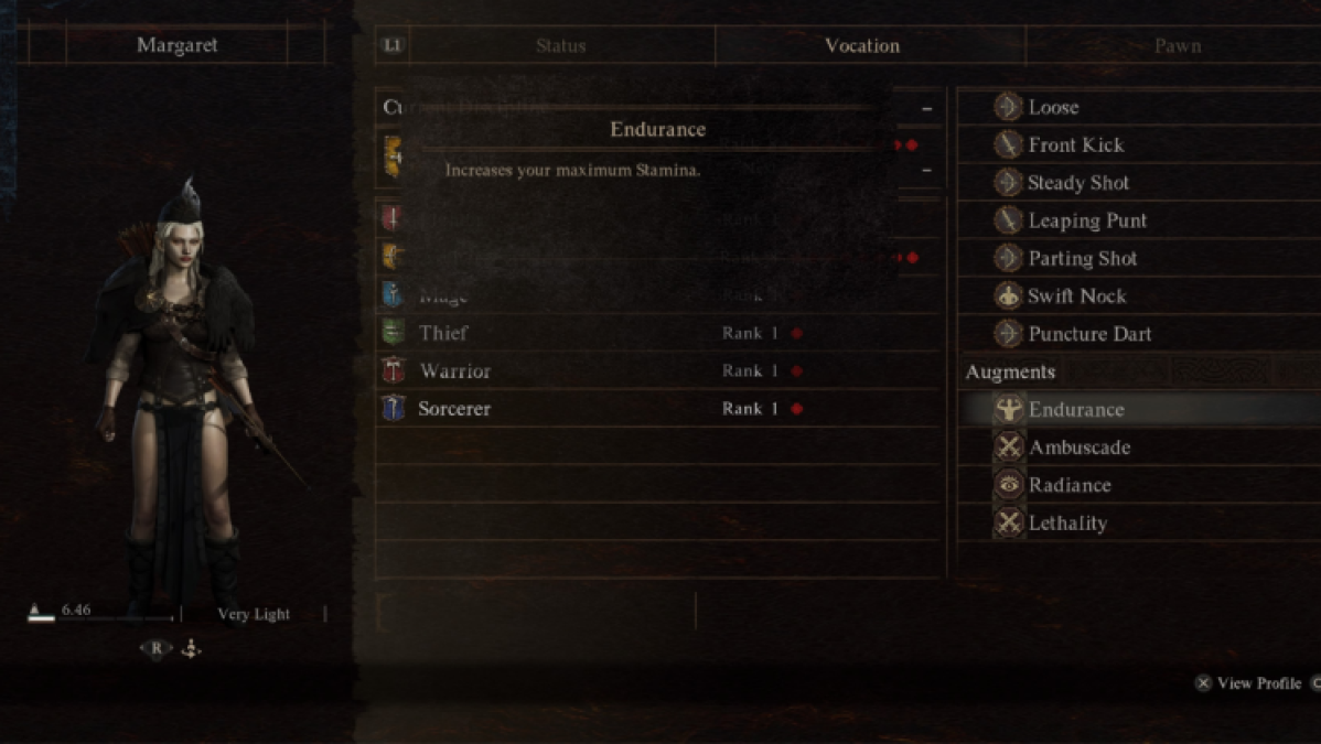 Meilleures façons d'augmenter les chances d'embauche d'un pion dans Dragon's Dogma 2