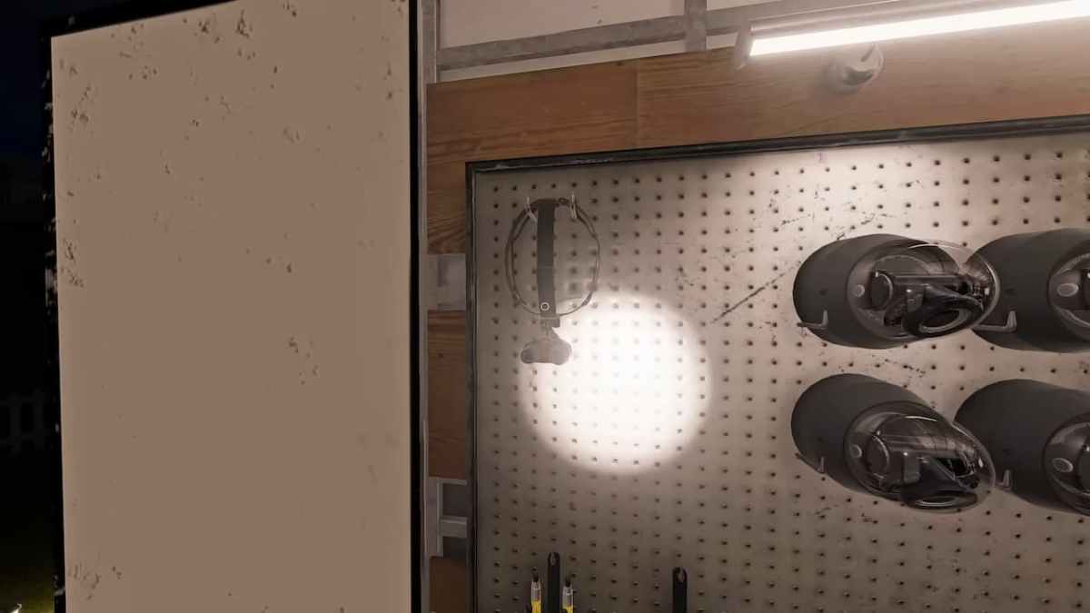 Équipement de vision nocturne pour la phasmophobie