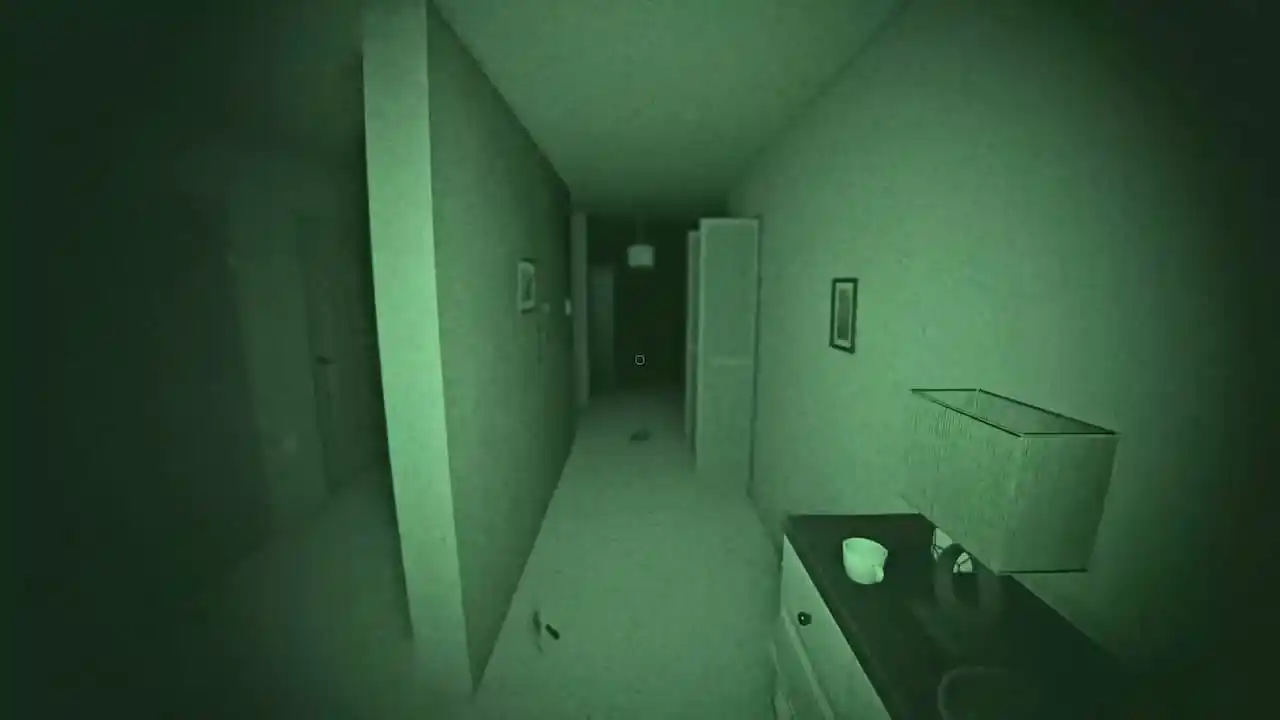 Phasmophobia : Comment utiliser des lunettes de vision nocturne